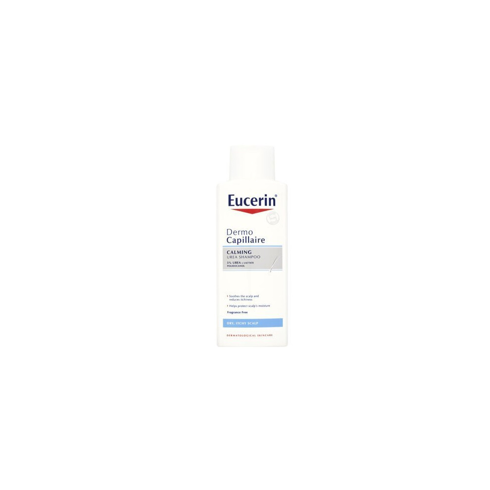 Eucerin 250 ml Shampoo