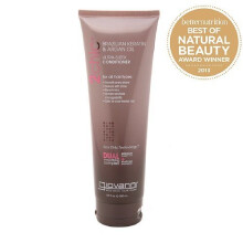Giovanni, 2chic, Ultra-Glatt Spülung, Für Alle Haartypen, Brasilianisches Keratin + Marokkanisches Arganöl, 8,5 fl oz (250 ml)