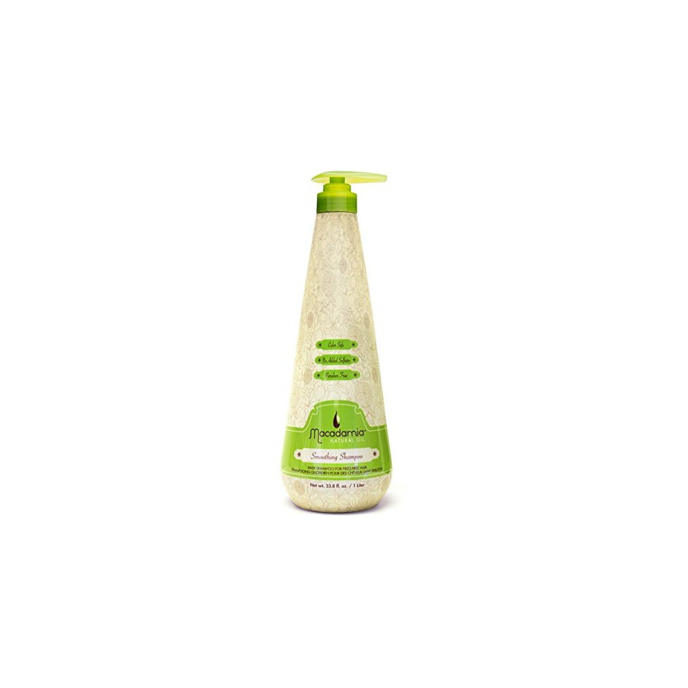 Shampoo Smoothing Macadamia