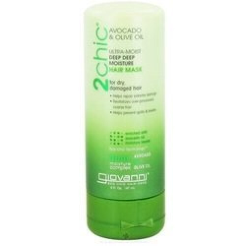 Giovanni Cosmetics 2chic Haarmasker Avocado & Olijf