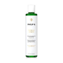 HILI B Volumizing & Clarifying Mint & Avocado Shampoo - 74 oz, Aromatherapeutic Scalp Treatment with Plant Extracts