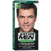 Just For Men Dk Brown #45 Koko 1 kpl Just For Men #45 Tummanruskea hiusv ri