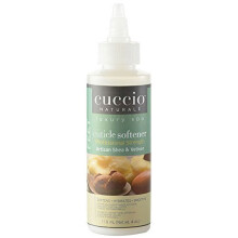 Cuccio Naturale Nagelriem Verzachter - Artisan Shea en Vetiver voor Vrouwen - 4 oz Behandeling