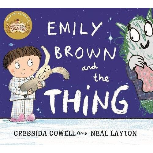 Emily Brown and the Thing