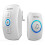 TeckNet TeckNet Wireless Doorbell | Wall Plug-in Cordless Door Chime 1