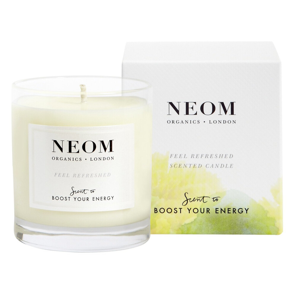 Neom Organics London Feel Refreshed Scented Candle 185g
