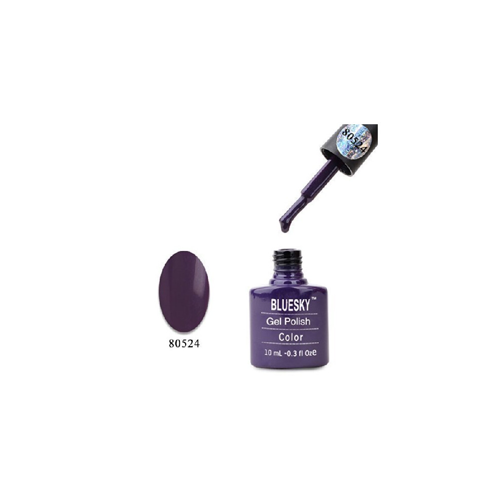 Bluesky UV/LED Gel Nail Polish, Rock Royalty 10 ml