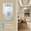 TeckNet TeckNet Wireless Doorbell | Wall Plug-in Cordless Door Chime 4