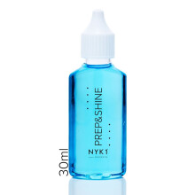 NYK1 30ml Prep&Shine Super Concentrated Prep and Shine Solution