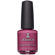 JESSICA Custom Nail Colour, Kensington Rose 7.4 ml