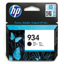 HP 934 Black Original Ink Cartridge (C2P19AE)