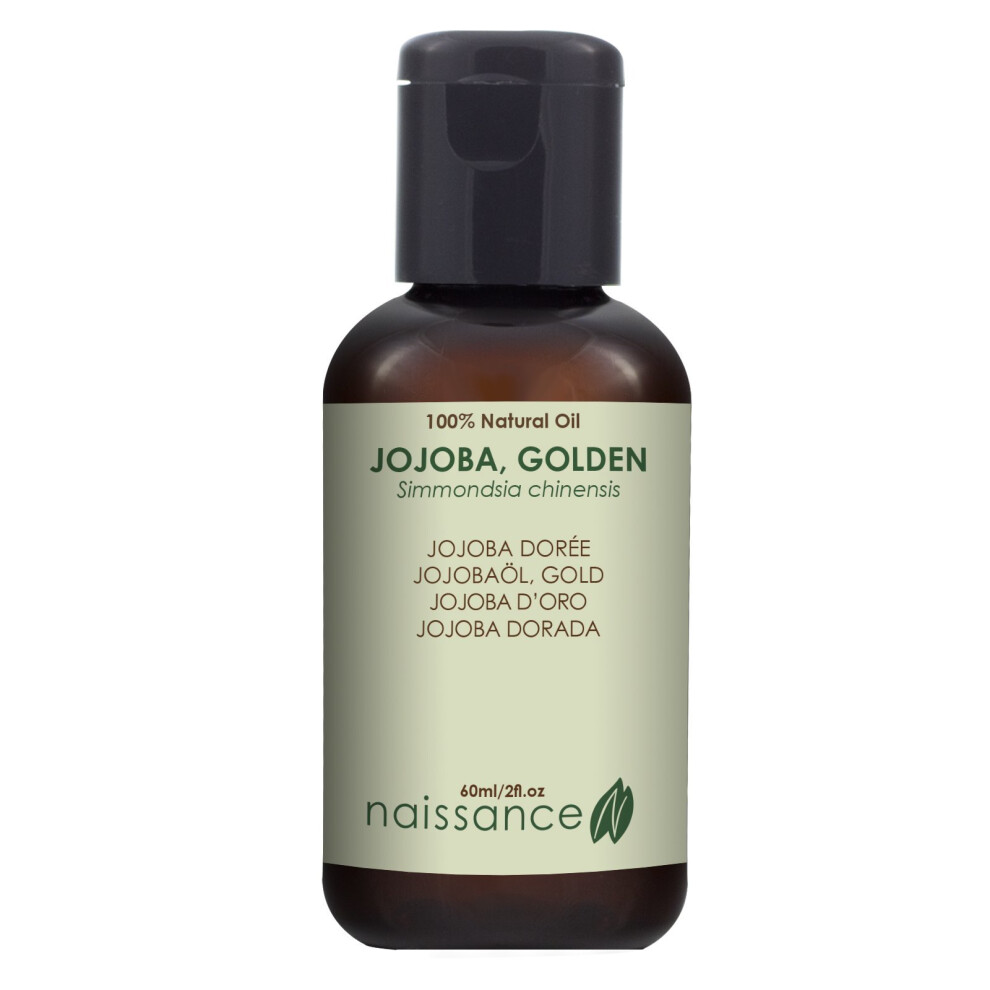 Naissance Golden Naisance Jojoba Oil 60Ml 100% Pure