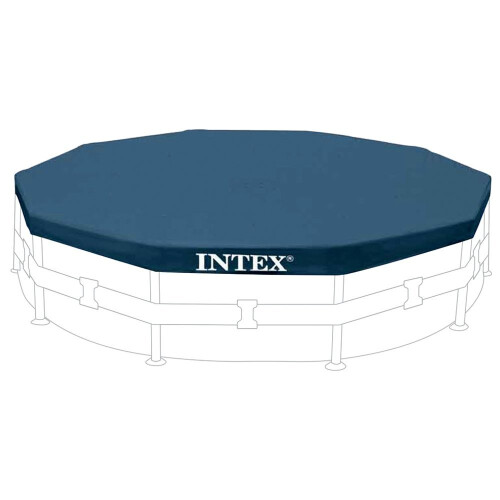 Intex Debris / Weather Cover for 12ft Frame Pools #28031 1