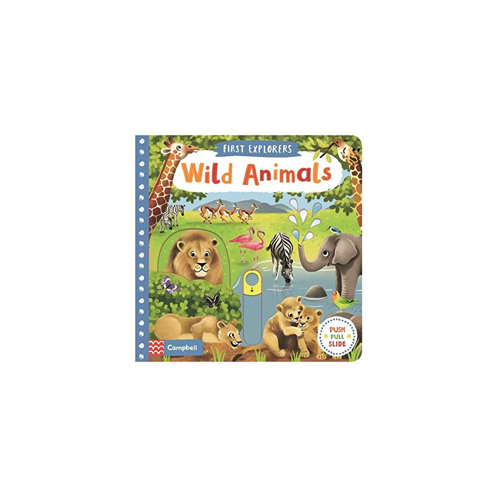 Wild Animals (First Explorers)