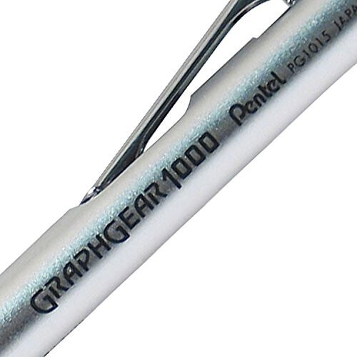 Pentel Pentel Graphgear 1000 Draughting Pencil, 0.5 mm 1