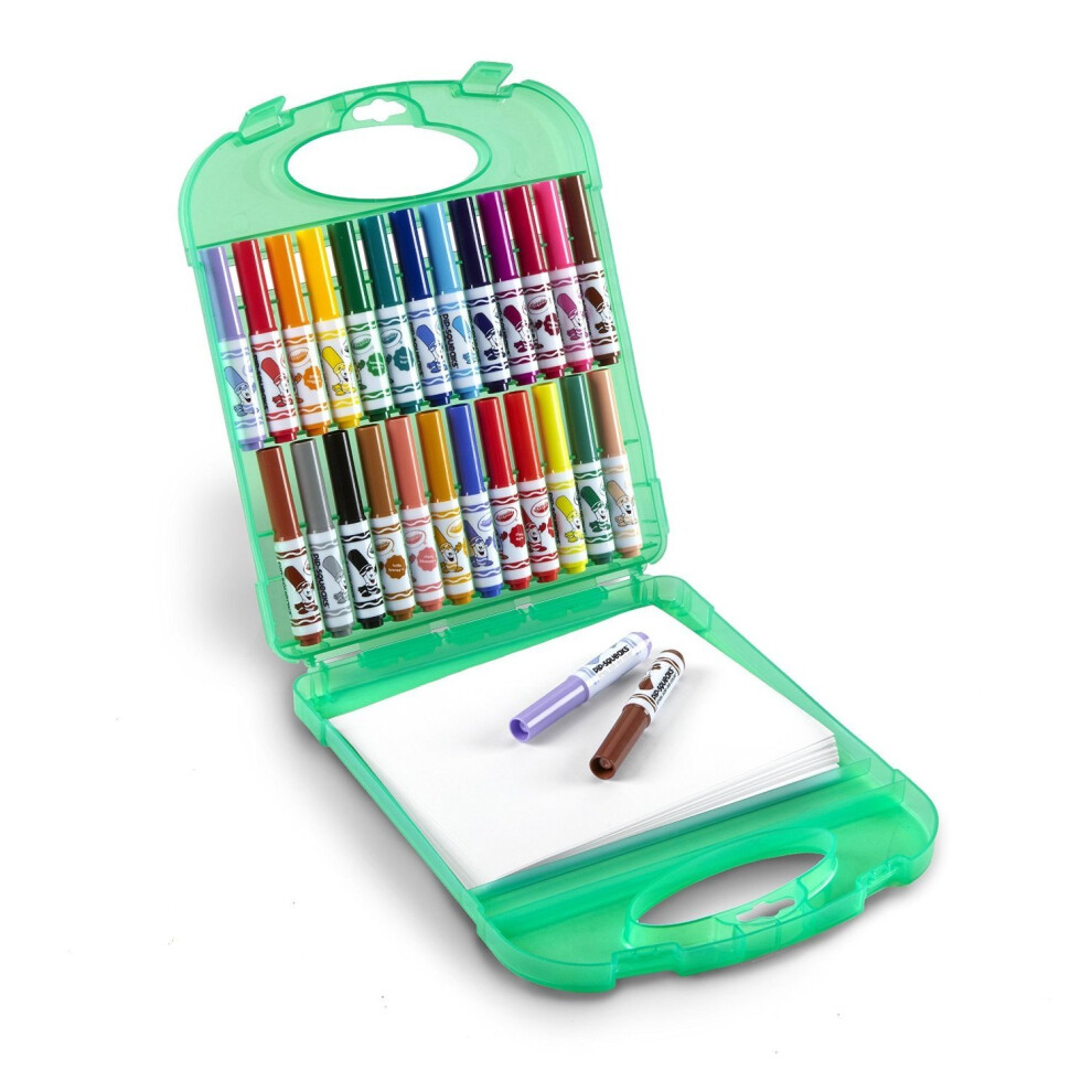 Crayola Pipsqueaks Marker and Paper Set
