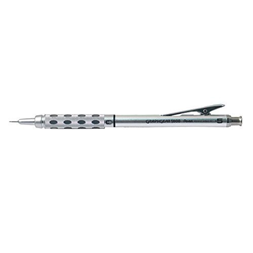 Pentel Pentel Graphgear 1000 Draughting Pencil, 0.5 mm