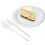 Paper Plates 15cm - Pack of 100 2