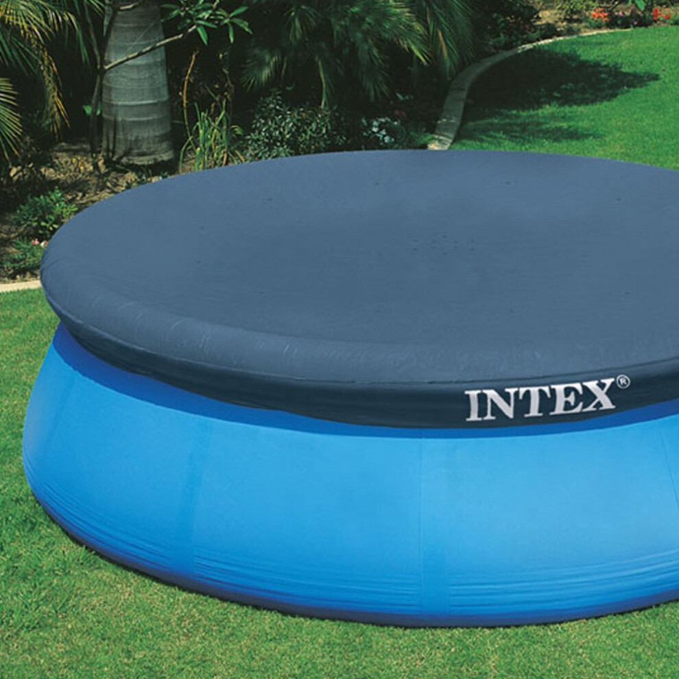 Intex Easy Set Circular Pool Cover - 305cm Diameter