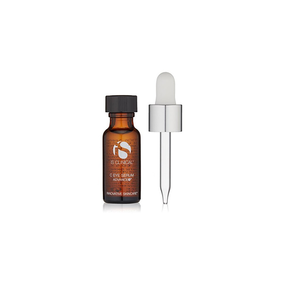 iS CLINICAL C Eye Serum Advance+, 0.5 fl. oz.