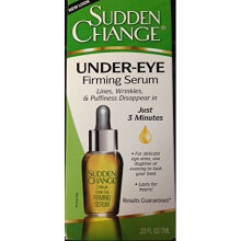 Plotselinge verandering: verstevigend serum voor onder de ogen 0,23 oz