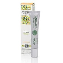 Andalou Naturals Eye Serum Luminous ,60 Fz