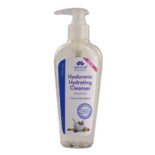 DERMA E, Hydratisierender Sanfter Reiniger, Hyaluronsäure, 6 fl oz (175 ml)