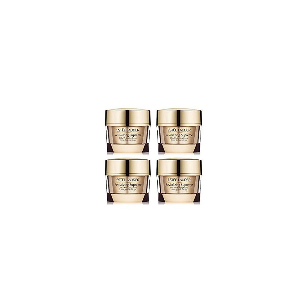 Estee Lauder - Revitalizing Supreme Global Anti-aging Creme Travel Size (15ml x 4)