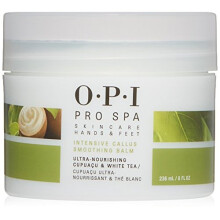 OPI ProSpa Intensive Callus Smoothing Balm - Professional Hand & Foot Care, 8 fl oz