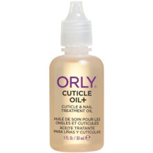 Orly Orly Olio per cuticole Plus Olio per cuticole da donna 1 oz