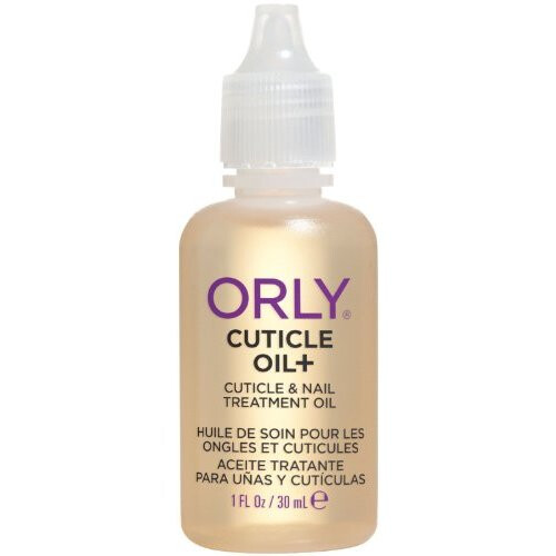 Orly Orly Orly Olio per cuticole Plus Olio per cuticole da donna 1 oz