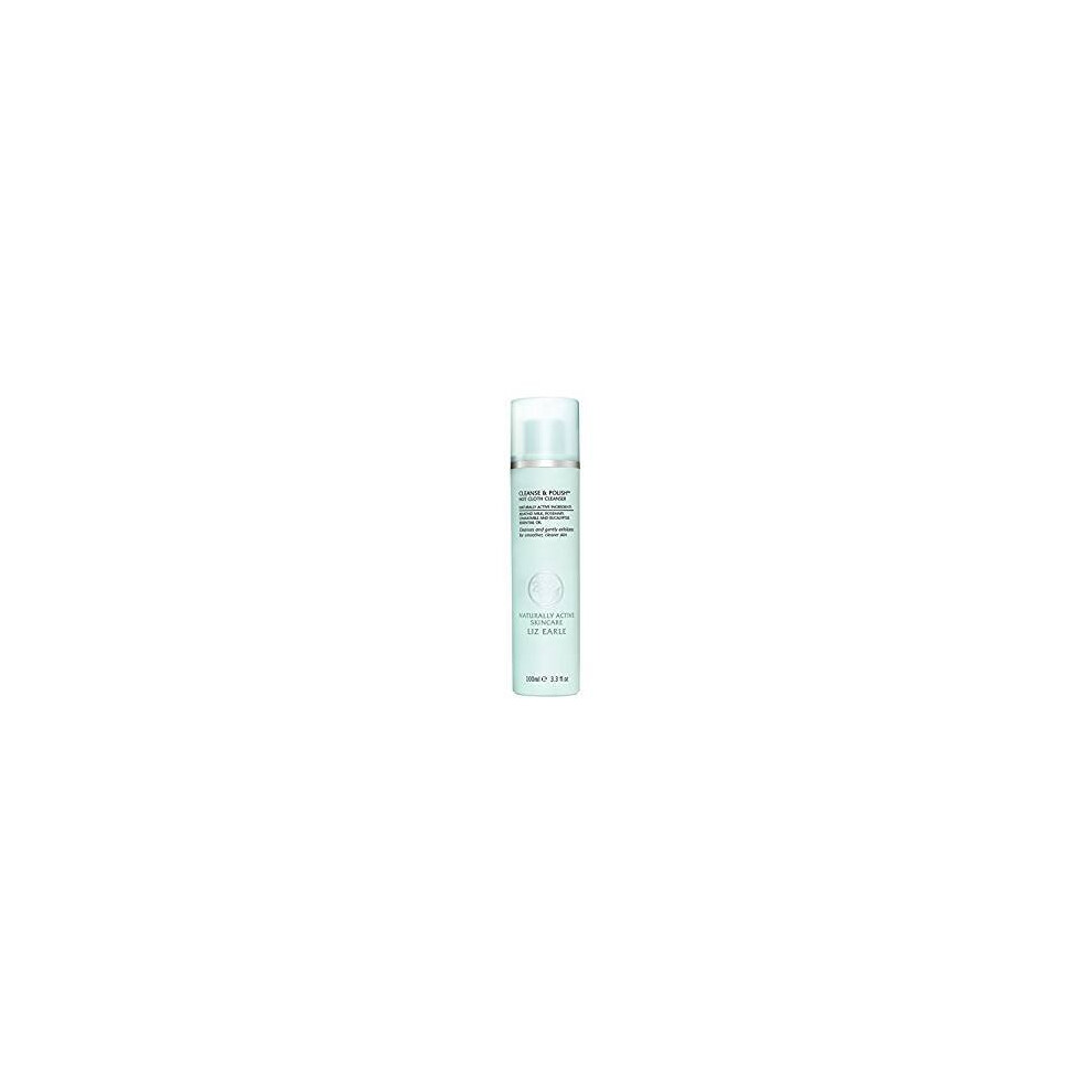 Liz Earle cleanse &amp Polish Hot Cloth Cleanser 100ML (NO CLOTH) by Liz Earle