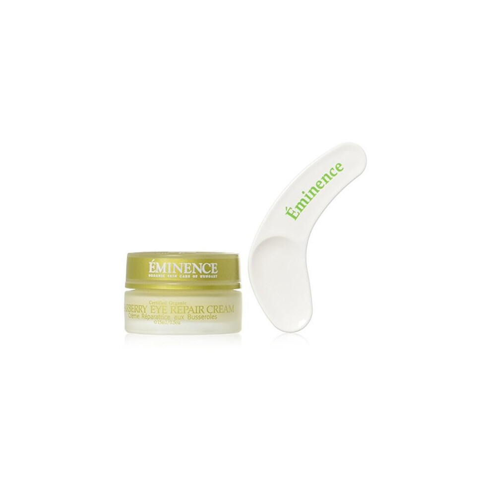 Eminence Organic Ski Cream Eminence Organic Skincare Bearberry Eye Repair 0.5 Ounce