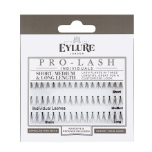 Eylure Pro Lash Individual Lashes Combo (Short, Medium & Long)