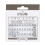 Eylure Eylure Pro Lash Individual Lashes Combo (Short, Medium & Long) 1