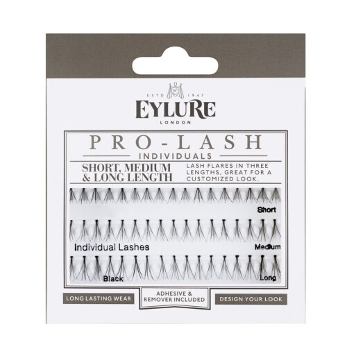 Eylure Eylure Pro Lash Individual Lashes Combo (Short, Medium & Long)