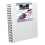 Royal & Langnickel A4 Canvas Cover Sketch Book 1