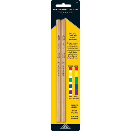 Prismacolor Premier Colorless Blenders 2/Pkg-