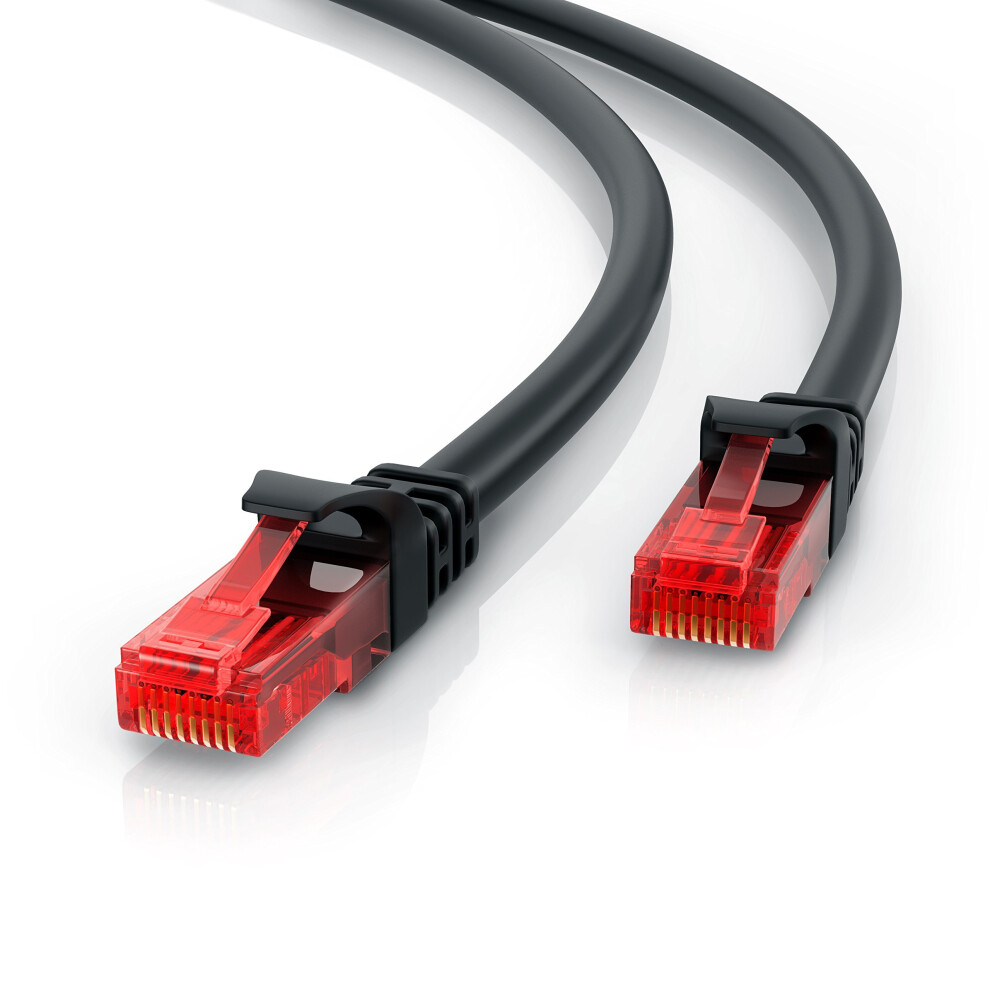 Csl - 10M - Cat.6 Ethernet Gigabit Lan Network Cable (Rj45) 4250874810083