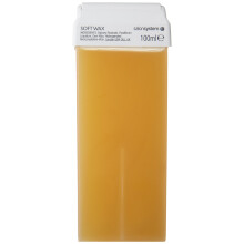 Salon System Just Wax Large Roller Head Soft Wax Cartridges Pack of 6