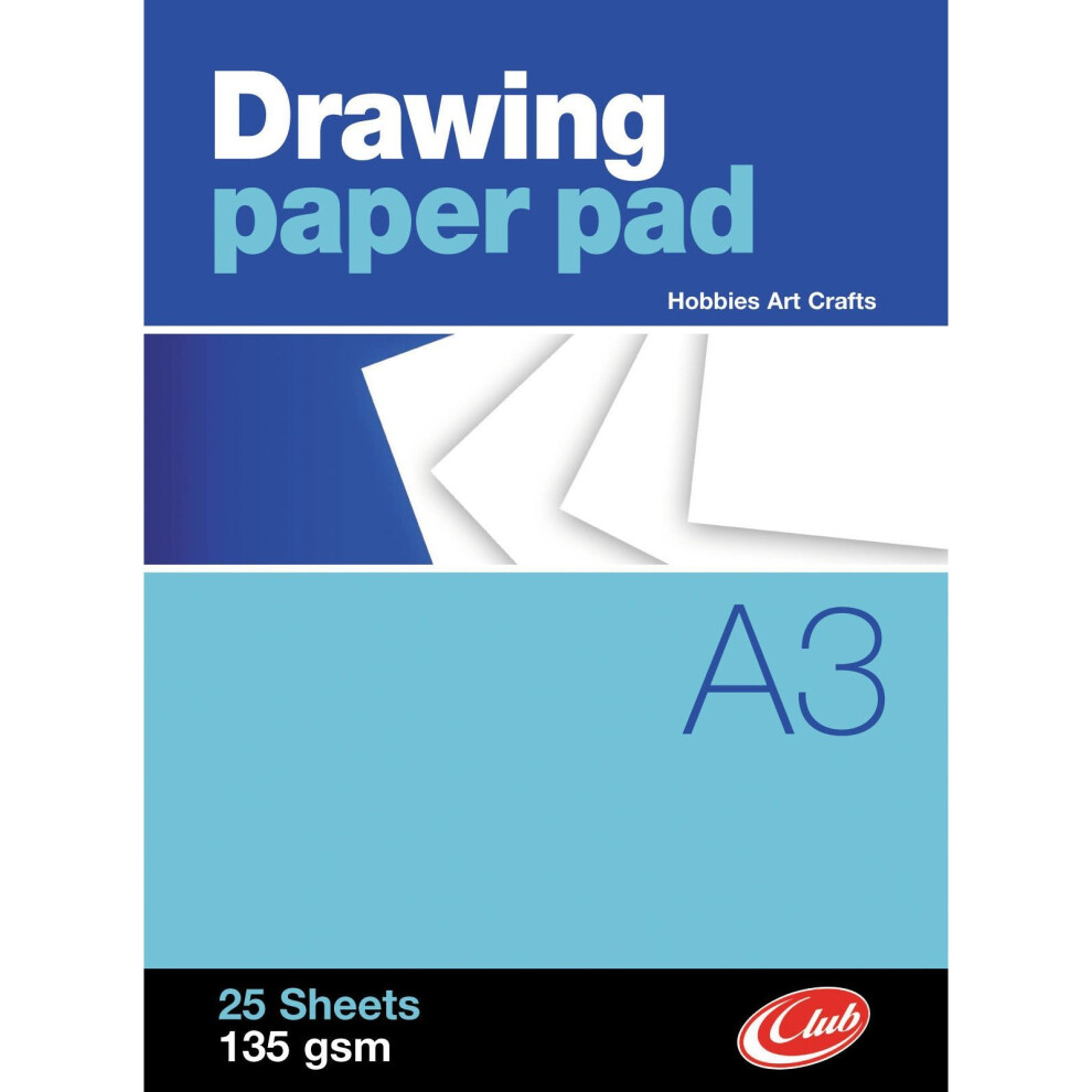 Drawing Paper Pad A3