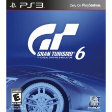 Ps3 - Gran Turismo 6
