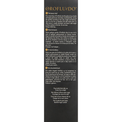 OROFLUIDO Beauty Elixir 100 ml 2