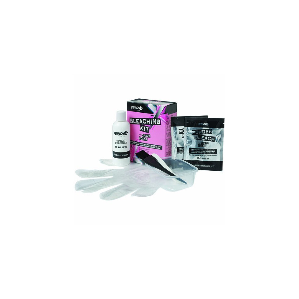 Renbow Crazy Color Bleaching Kit