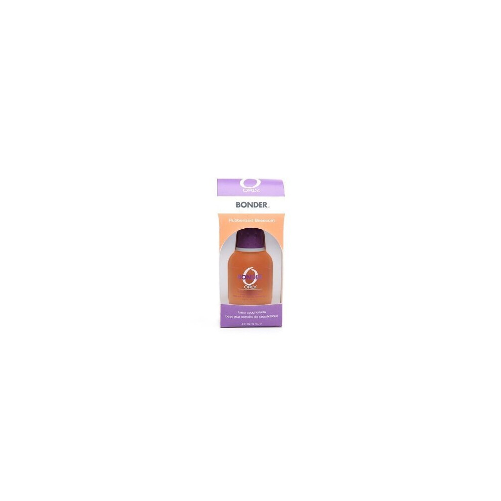 Orly Nail Bonder Nail Treatment-0.6 oz