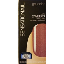 Sensationail - Gel Nagellak Kleur - Verleidelijk Rozijn
