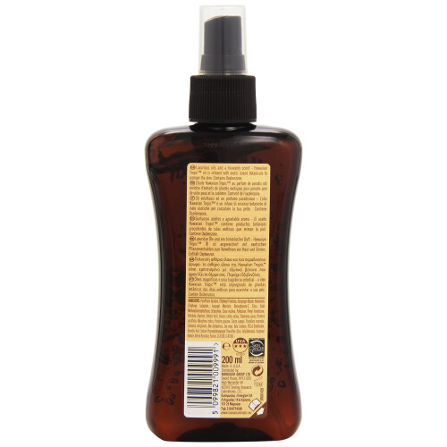 Hawaiian Tropic Λάδι Ψεκασμού Hawaiian Tropic SPF15 Προστασίας 2