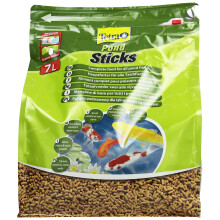 170087 Tetra Pond Sticks 7 Litre - Complete Pond Fish Food for Energy, Longevity & Health