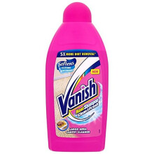 Vanish Large Area Carpet Cleaner Shampoo 450ml