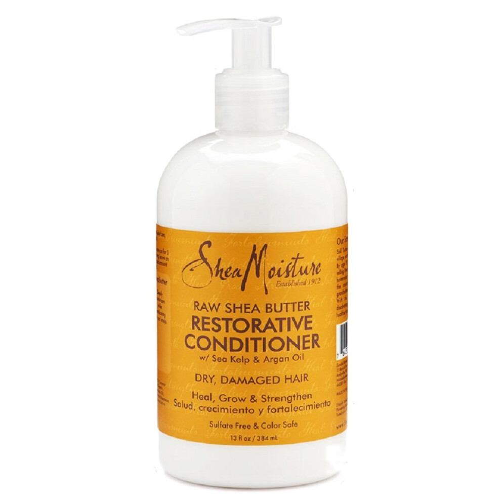 Shea Moisture Raw Shea Butter Restorative Conditioner 384 ml